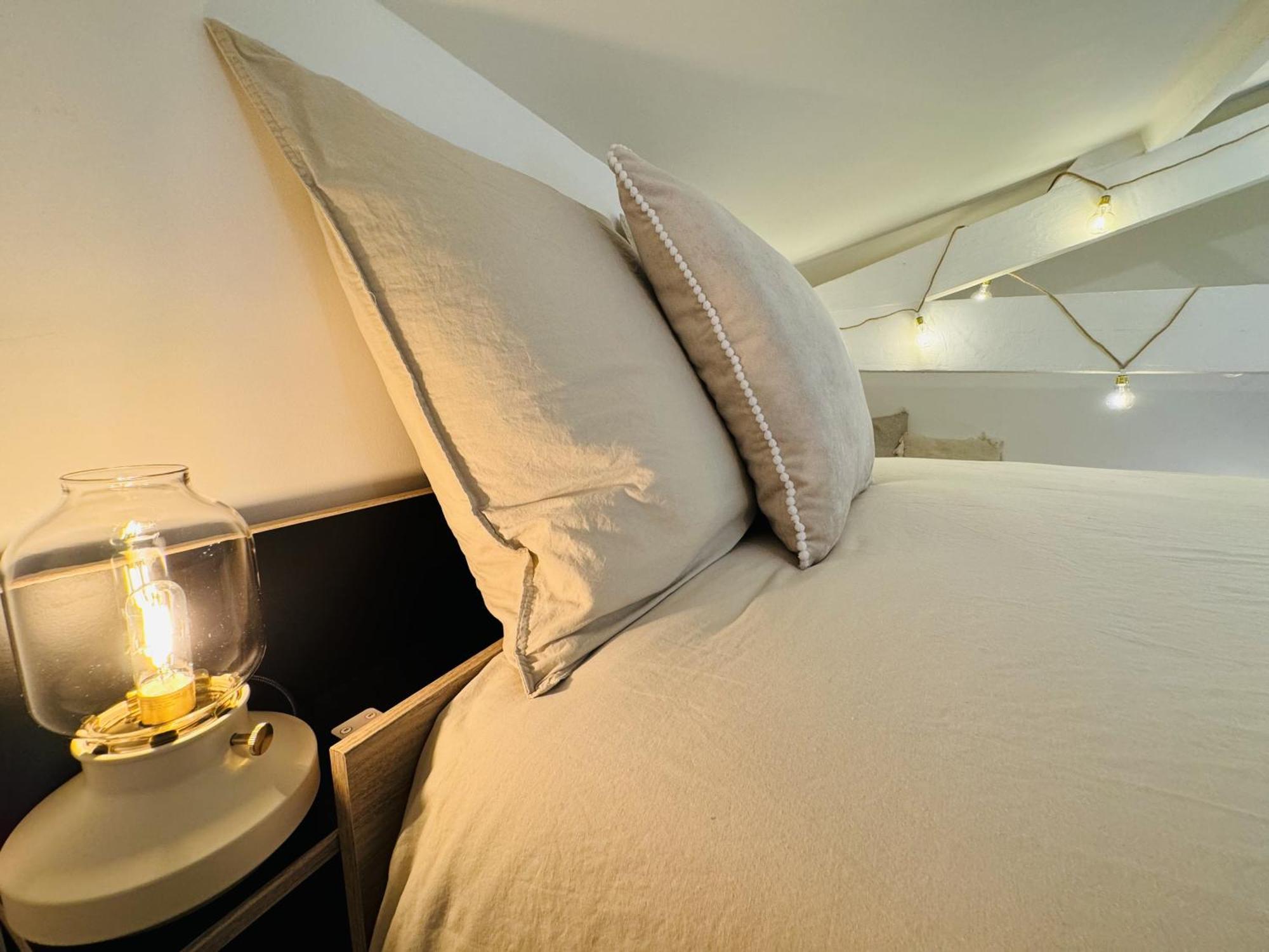 Le Piccolo - Appartement Cosy - Wifi べグル エクステリア 写真