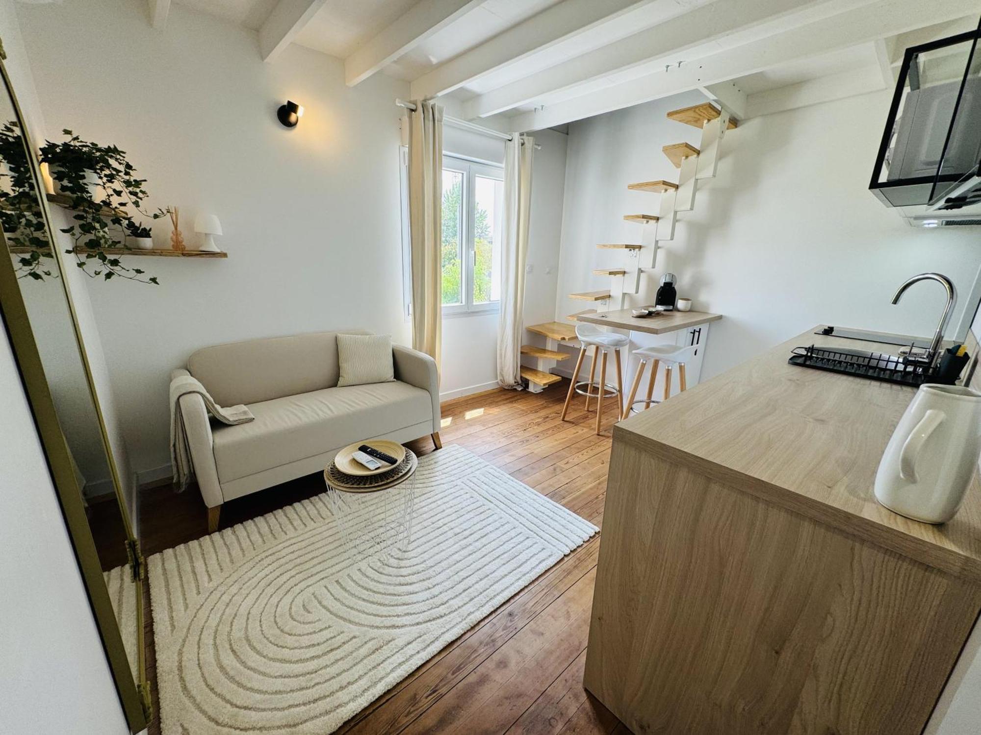 Le Piccolo - Appartement Cosy - Wifi べグル エクステリア 写真