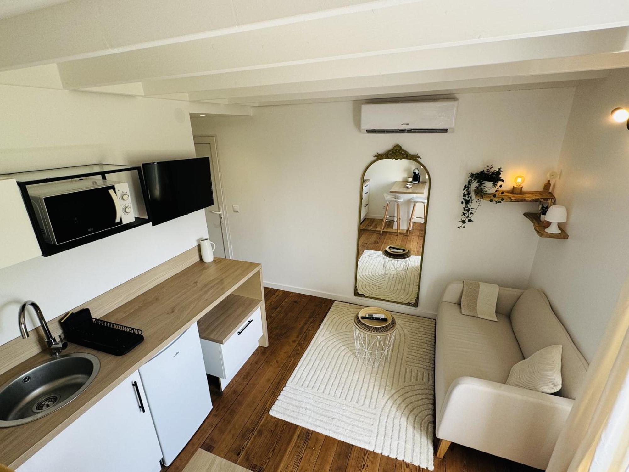 Le Piccolo - Appartement Cosy - Wifi べグル エクステリア 写真
