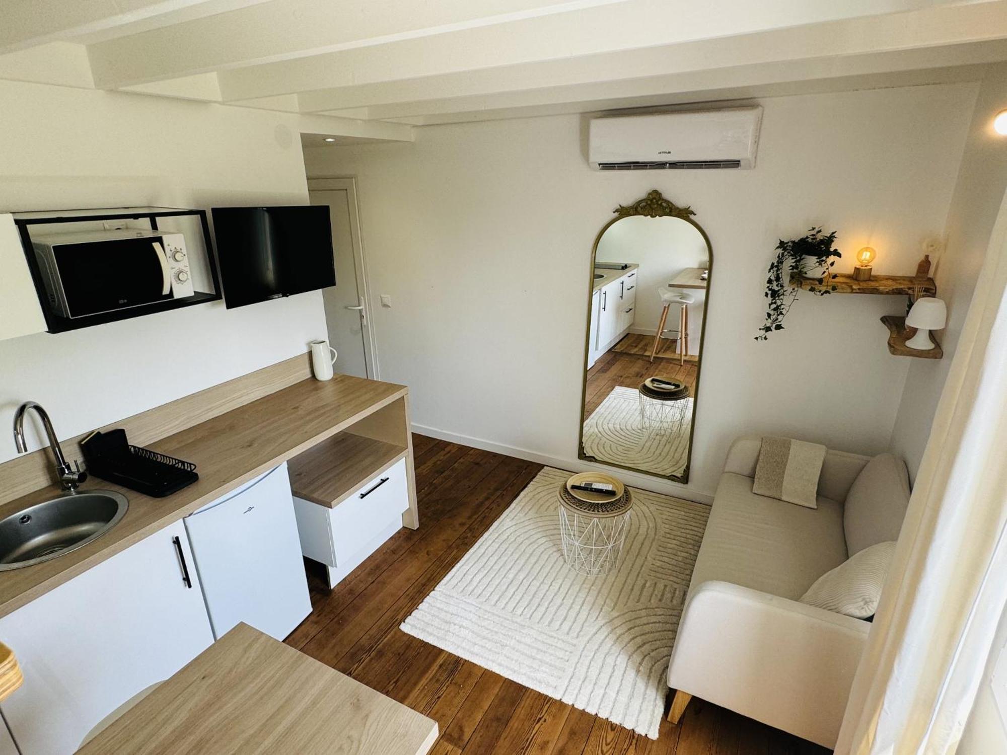 Le Piccolo - Appartement Cosy - Wifi べグル エクステリア 写真